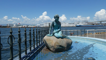 Mermaid Statue