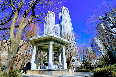 Former Yodobashi Purification Plant Rokkakudo