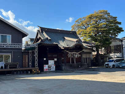 Daishiinari Shrine