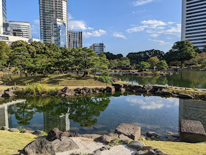 西湖の堤