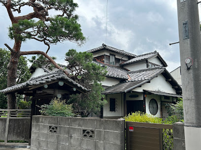 中島家住宅主屋