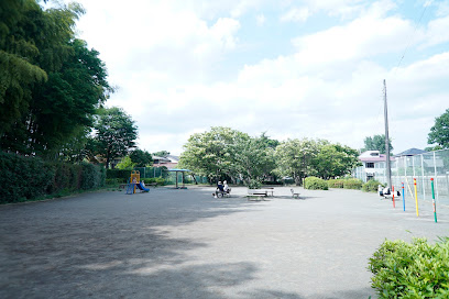 喜多見5-21遊び場(竹山緑地)