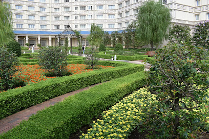 Tokyo Disneyland Hotel Sherwood Garden