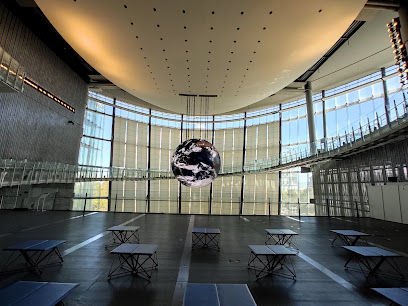 The National Museum of Emerging Science and Innovation (Miraikan)