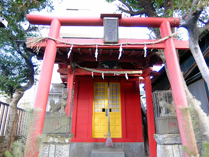 Fukumotoinari Shrine