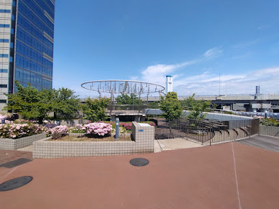 Tennozu Isle Daikyu Park