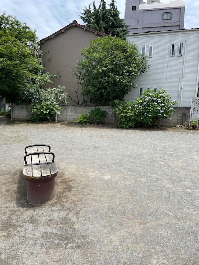 豊島区立東池袋二丁目あじさい児童遊園