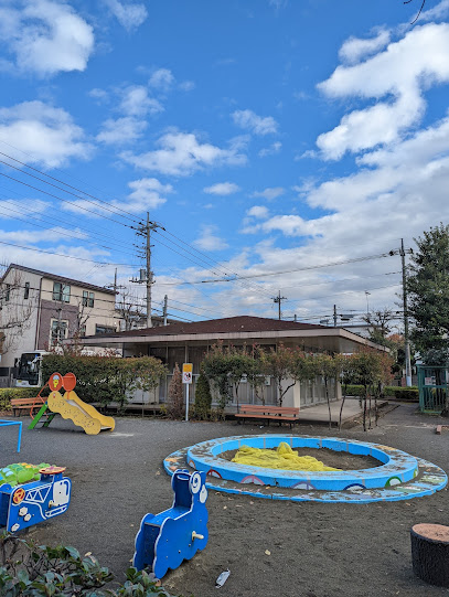 Nukuikitamachi 3 Chome Park