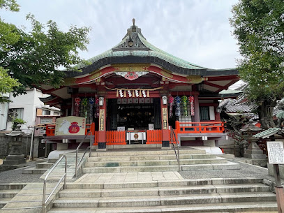 Abeōji shrine
