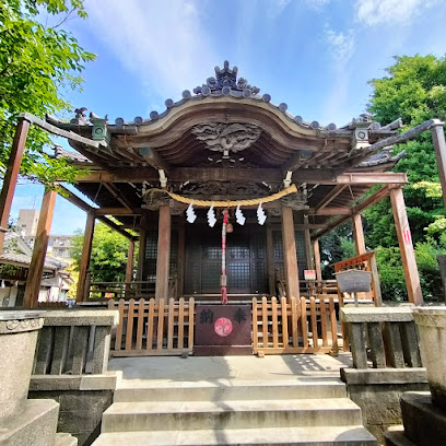 Hachiman Shrine