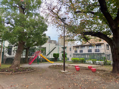 新宿区立十二社児童遊園