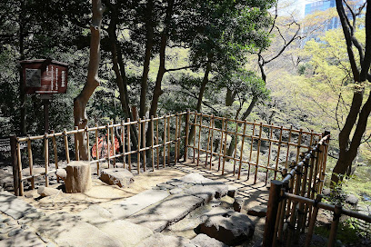 Site of Kiyomizu Kannondō Pavilion