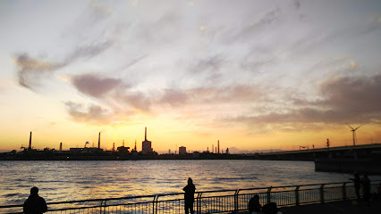 Higashi-Ogishima-nishi Park
