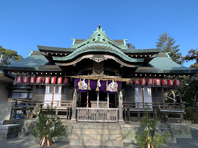 Kande Shrine