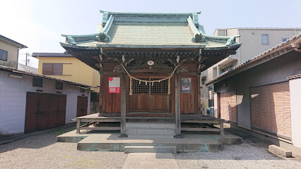 Tamachiinari Shrine