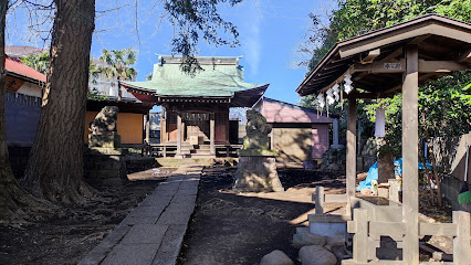 Kandaiji Hie Shrine