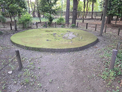 御殿山遺跡敷石住居址