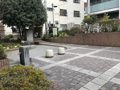 Shinjuku Kuritsu Dainichizaka Park