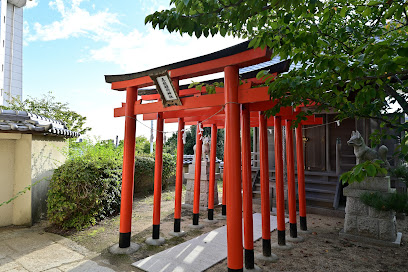 Kakinomoto-jinja Shrine