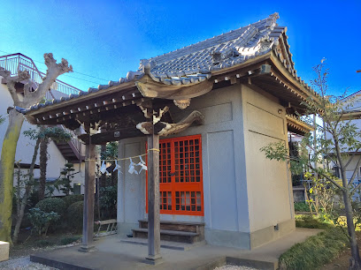 Shiinoki Inari Jinja