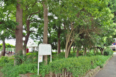 東野川三丁目樹林地
