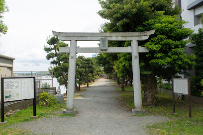 Biwajima Shrine