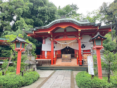 Jiyūgaoka Kumano-jinja Shrine