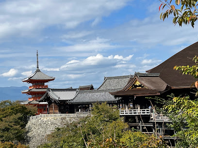 Kiyomizu-dera