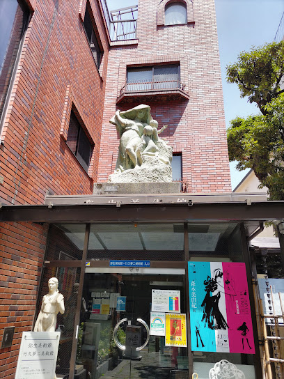 Takehisa Yumeji Museum