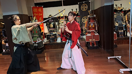 Samurai Theater Tokyo
