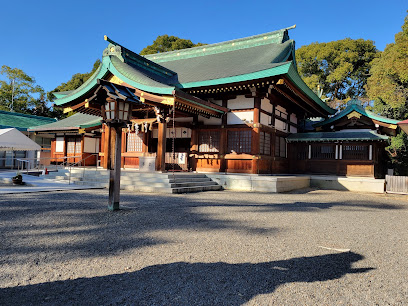 Kawahara Shrine
