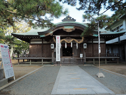 Iwaya Shrine