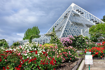Osaka Garden of Floral Culture