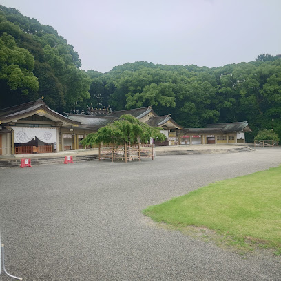 Fukuokaken Gokoku Shrine
