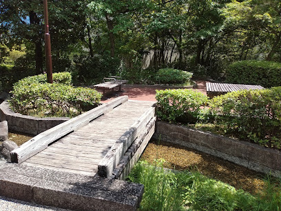 Chuo-ku Ward Sakuragawa Rooftop Park