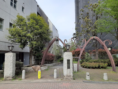 高円寺橋跡