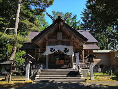 Oyachi Shrine
