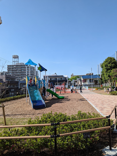 Takinogawa Sanchome Park