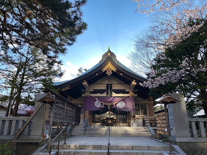 Iyahiko Shrine