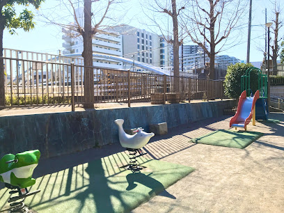 東深川橋児童遊園