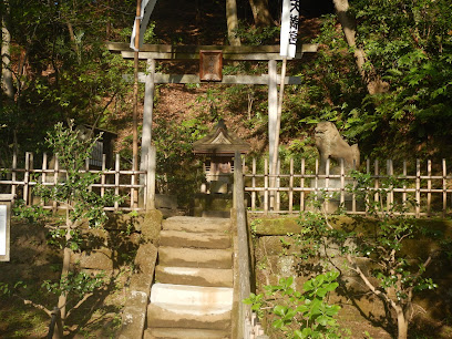 Sankeien Tenmangu Shrine