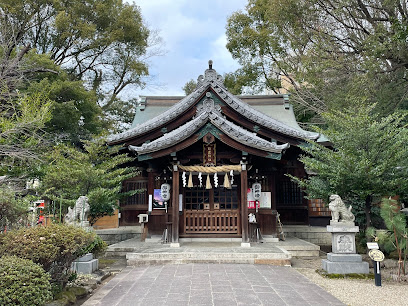 Hioki Shrine