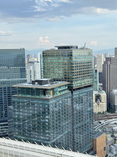 Umeda Sky Building