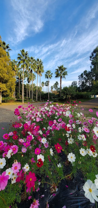 International Garden West Gate