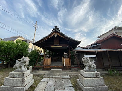 Takeshimaten Shrine