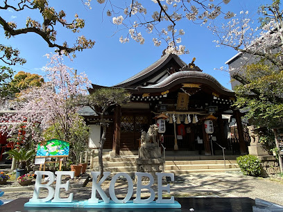 Ichinomiya Shrine