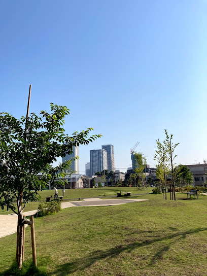 Zoshigaya Park