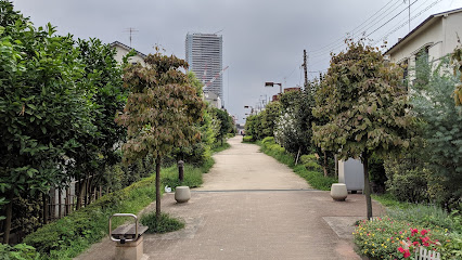 Fudomae Ryokudo Park