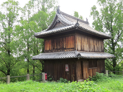 Kinen-yagura Turret