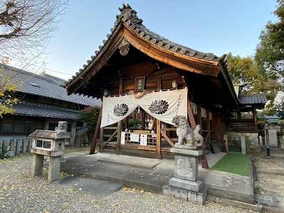Hitsuji Shrine